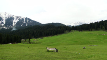 The Holy Amarnath Yatra With Kashmir