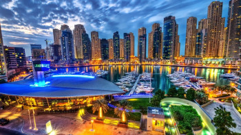 Magical Dubai Escape – Desert, City & Coast – 6 nights Dubai package