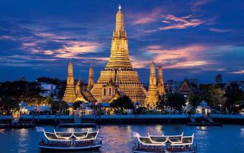 Exotic Thailand Highlights Tour