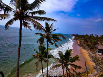 Short Trip To Cochin And Varkala