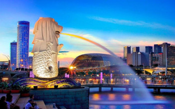 Singapore & Phuket Tropical Escape