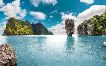 Thailand Cultural & Beach Highlights