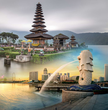 Executive Bali Singapore Tour – Premium Island & City