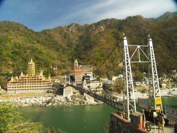 Holly Rishikesh With Badrinath