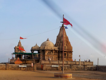 Divine & Heritage Exploration Of Gujarat - Dwarka, Somnath & Vadodara