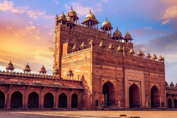 Delight Of North India