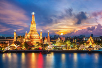 Thailand Bali Cruise Journey – Multi-Country Escape