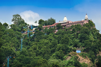 Spiritual Sojourn In The Himalayas
