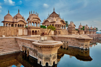 A Divine Trip To Mathura And Vrindavan