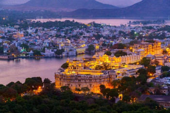 Delights Of Rajasthan With Madhya Pradesh