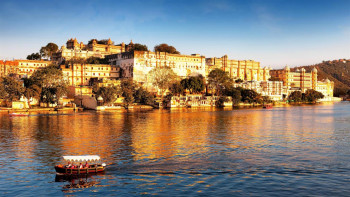 Picturesque Rajasthan
