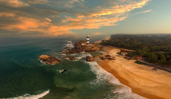 Blissful South India