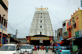Spiritual South India