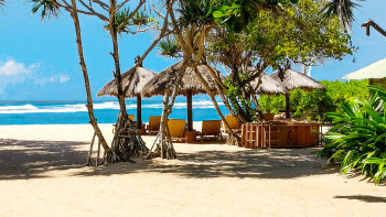 Singapore & Bali Coastal Paradise Escape