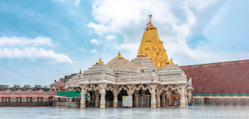 Temple Tour To Gujarat With Ambaji
