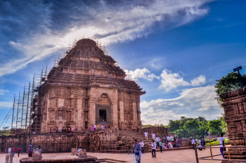 Temple Tour To Odisha