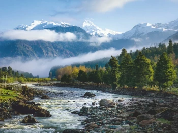 Delights Of Manali