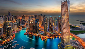 Dazzling Dubai City Tour – Highlights & Luxury – 5 nights Dubai package