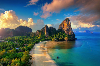 Budget Thailand Explorer