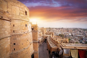 Delights Of Gujarat With Rajasthan