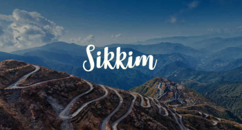 Spectacular Sikkim