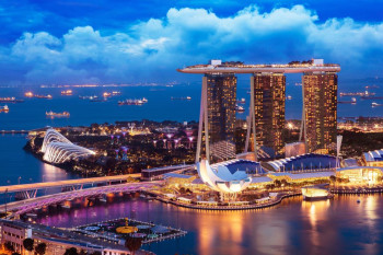Singapore & Bali Tropical Fusion Escape