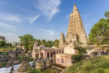 Divine Journey To Uttar Pradesh