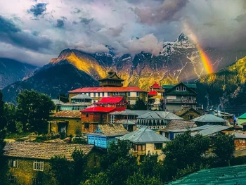 Delights Of Himachal