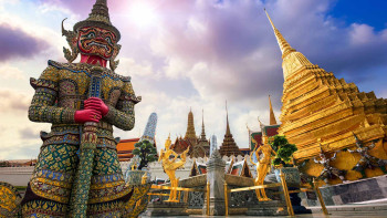 Krabi & Phuket Tropical Island Escape