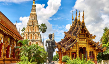 Short Thailand City Break