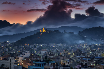 Delights Of Nepal