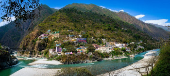 Glimpse Of Uttarakhand