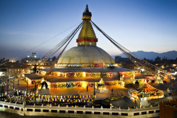 Spectacular Nepal With Ayodhya