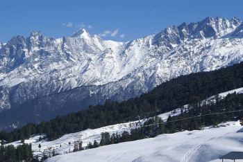 Mountain Bliss Auli