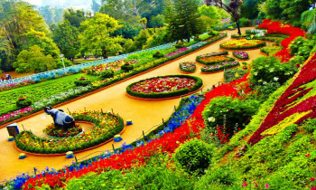 Glimpse Of South India