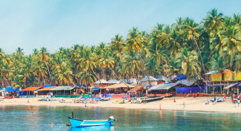 Fantastic Goa With Mumbai