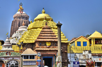 CHARM OF ODISHA