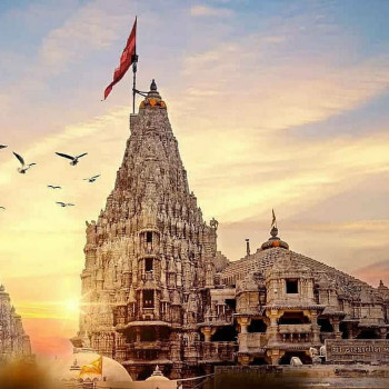 SHORT TRIP TO DWARKA SOMNATH & GIR