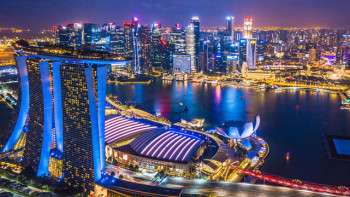 Malaysia & Singapore Twin City Delight