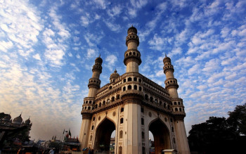 Blissful Hyderabad