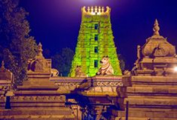 Divine Trip To South India