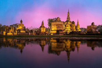 Greetings From Thailand – Easy & Affordable Holiday – 6 nights Thailand package
