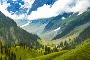 Heavenly Kashmir: A Journey To Paradise