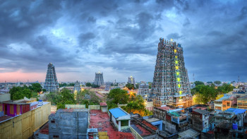 Essence Of South India