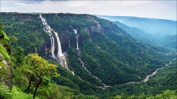 Enchanting Land Of Meghalaya