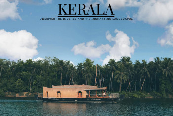 Kerala Bliss : An Exotic Gateway – 8 nights Kerala package