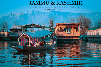 Jammu & Kashmir Bliss