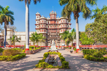 Madhya Pradesh Magic