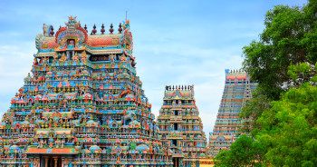 Blissful Tamil Nadu