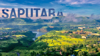 Hill Station Of Saputara